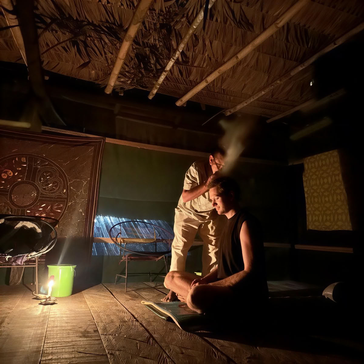 10 päivän syväparannus ayahuasca-retriitti