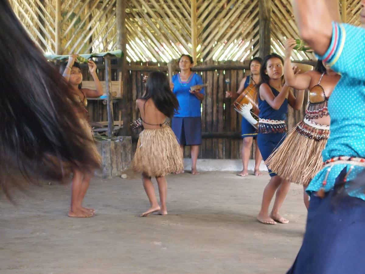 5 päivän ayahuasca-retriitti Ecuadorissa