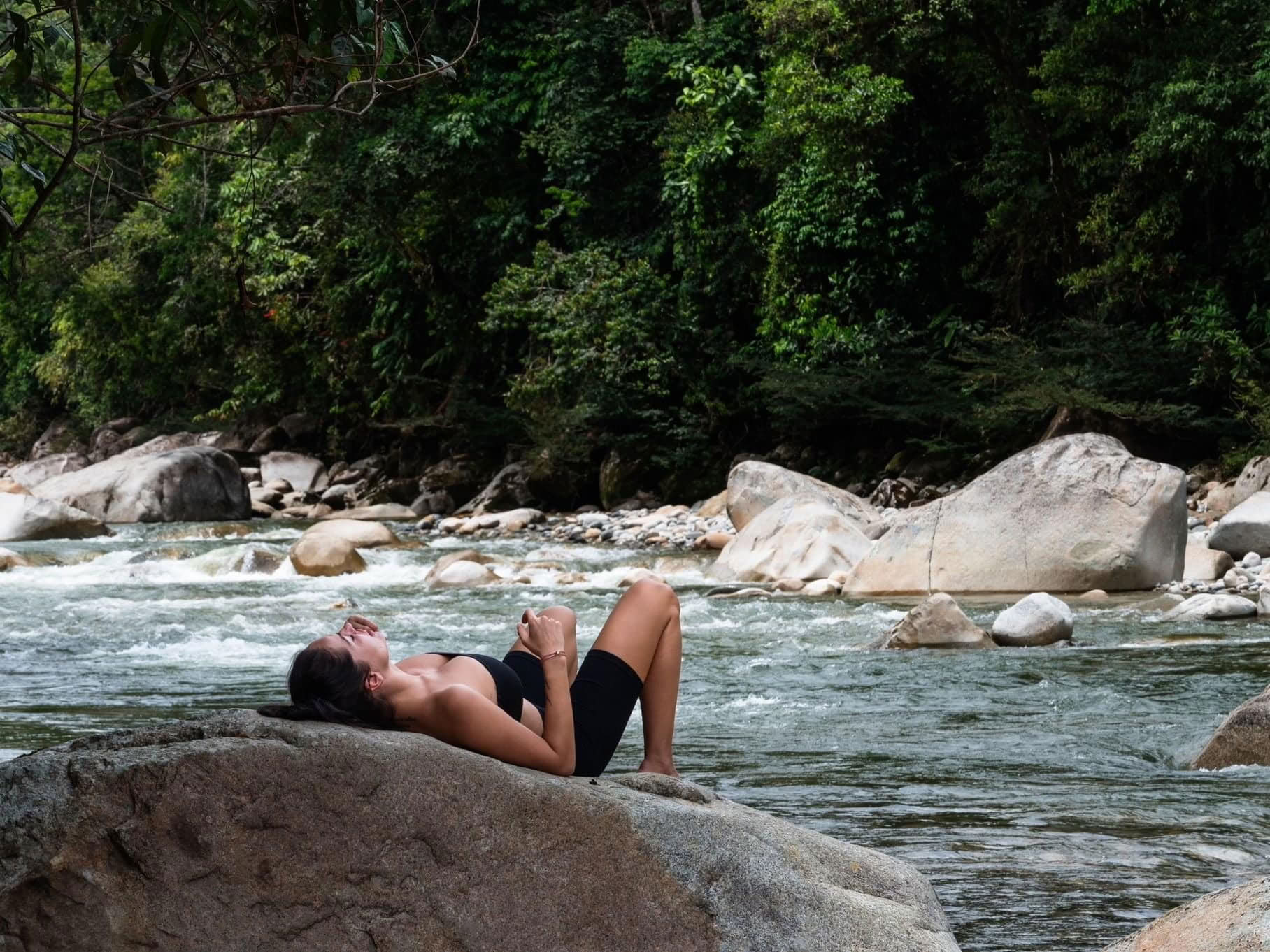 5 päivän ayahuasca-retriitti Ecuadorissa