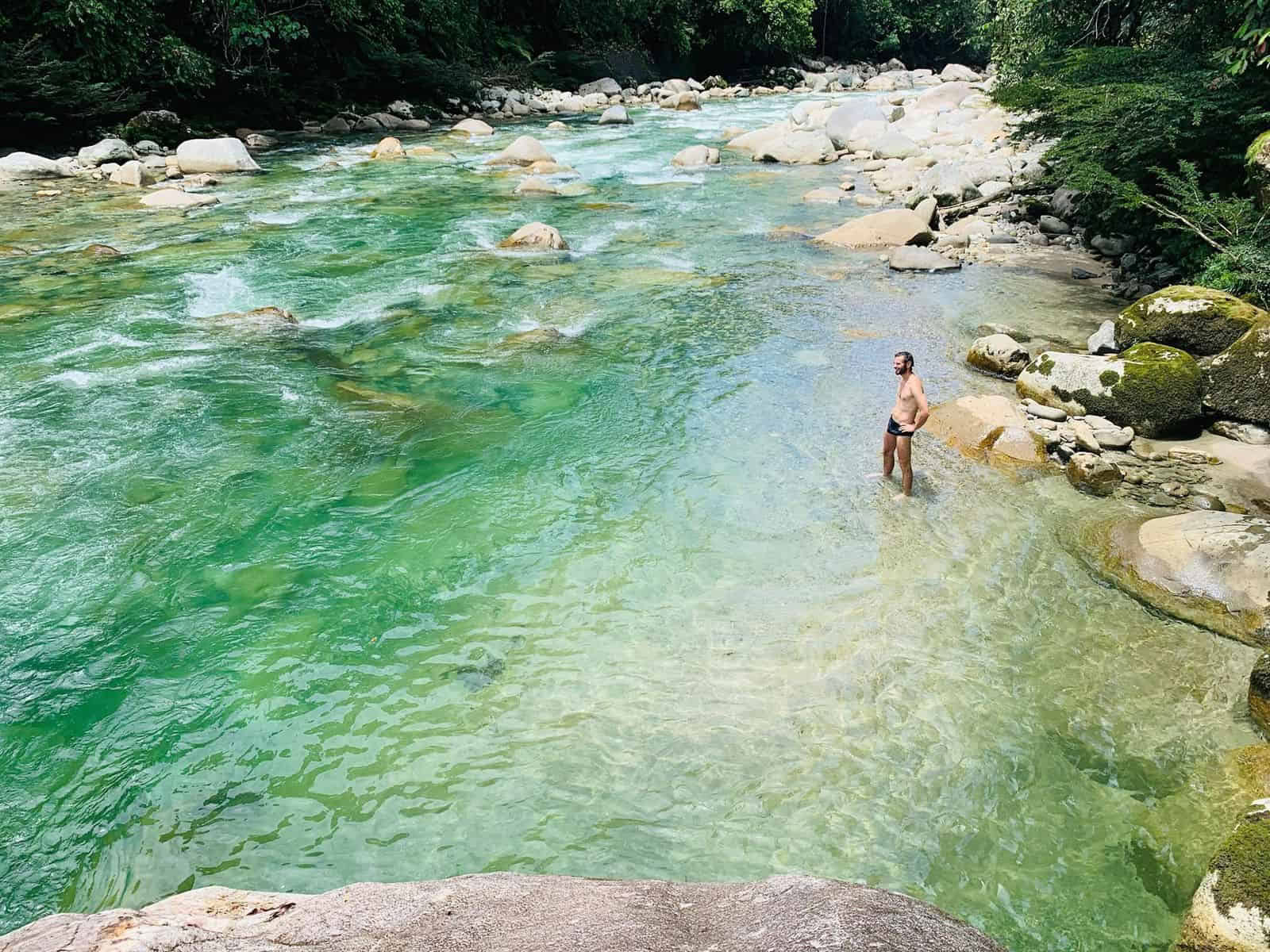 5 päivän ayahuasca-retriitti Ecuadorissa