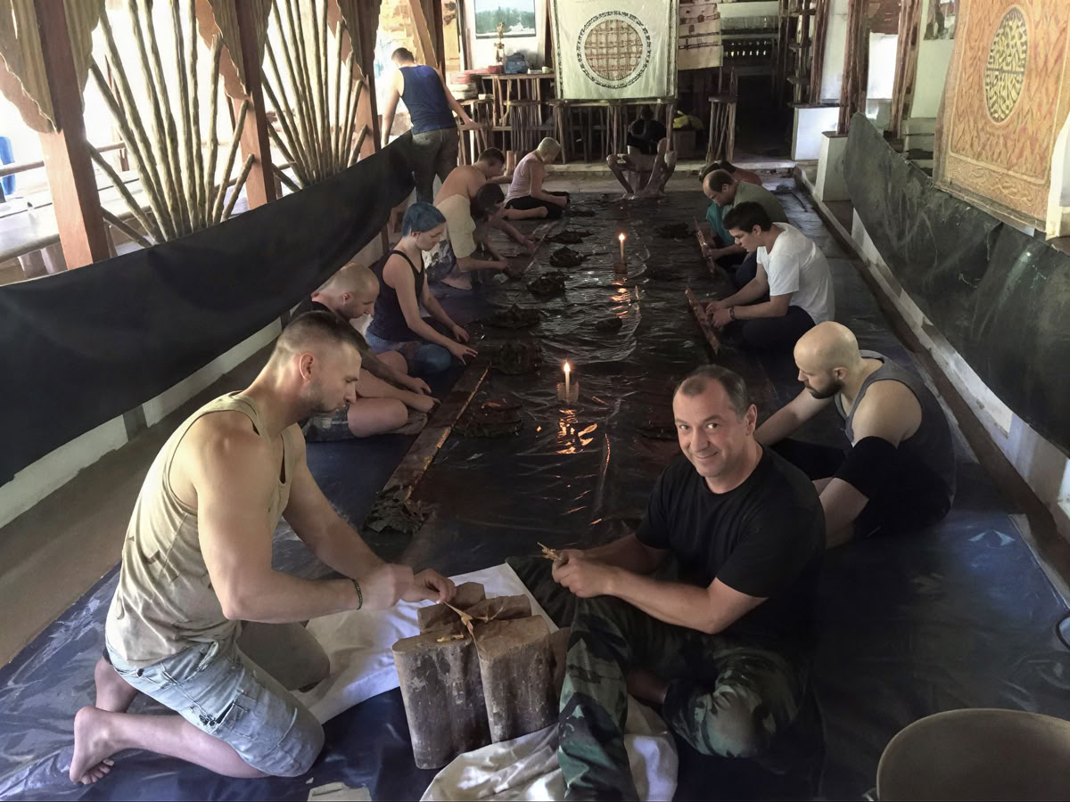 5 päivän ayahuasca-retriitti Ecuadorissa