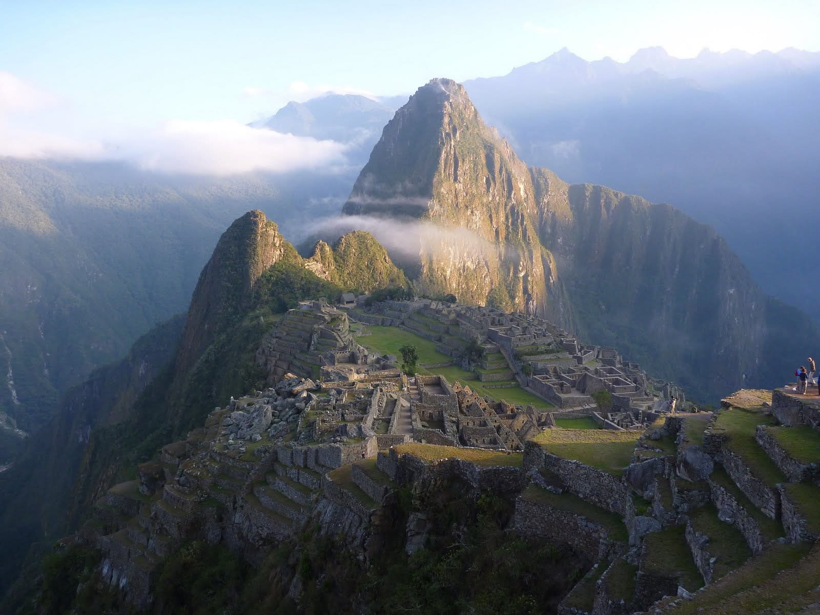 Ayahuasca ja Machu Picchu -13 päivän retriitti