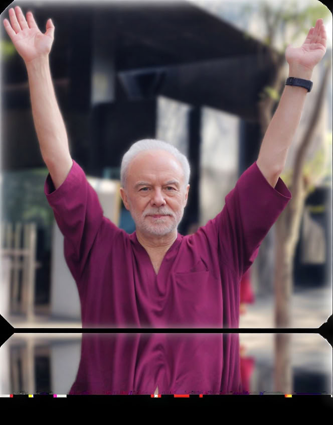 Osho Dynaaminen meditaatio meditaatiomestarin johdolla