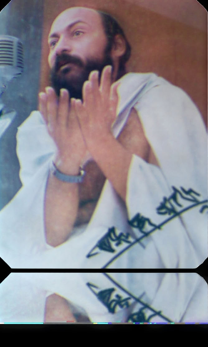 Osho Dynaaminen meditaatio meditaatiomestarin johdolla