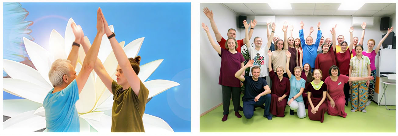 Meditaatiokoulu – 8. meditaatio - kehon, mielen ja sielun ykseys