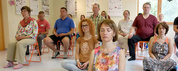 Osho Kundaliini-meditaatio