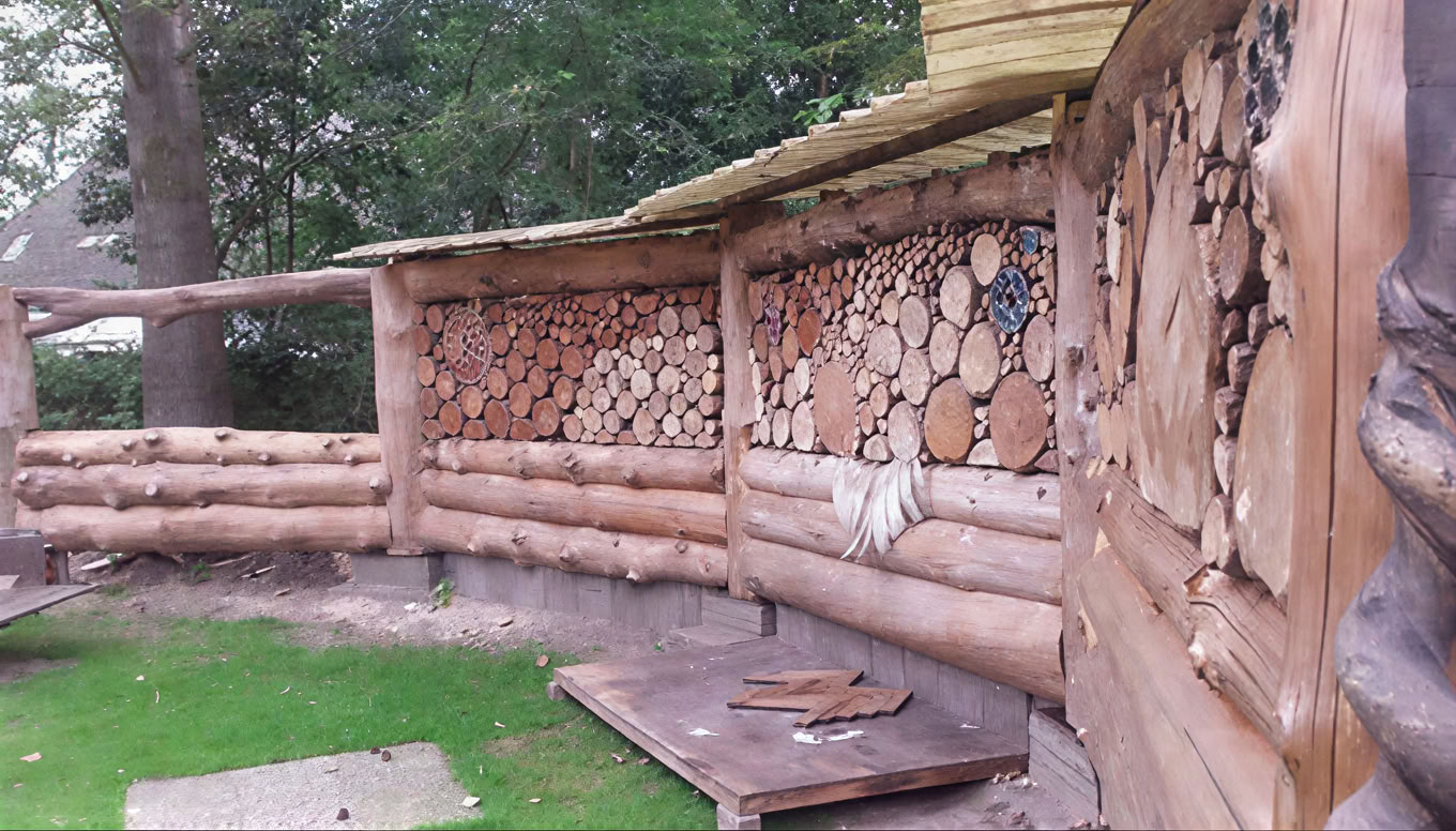 Yksityinen retriitti — NatuurTempel