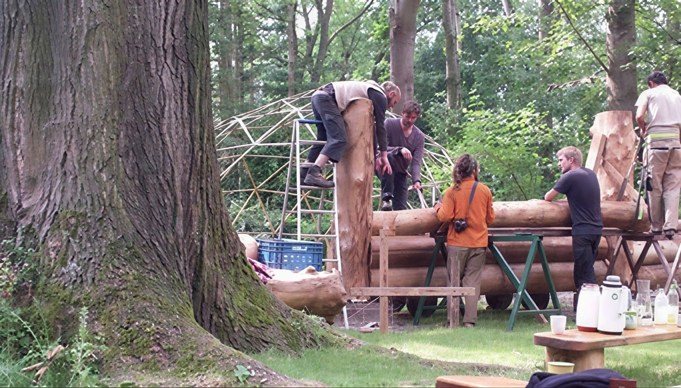 Yksityinen retriitti — NatuurTempel