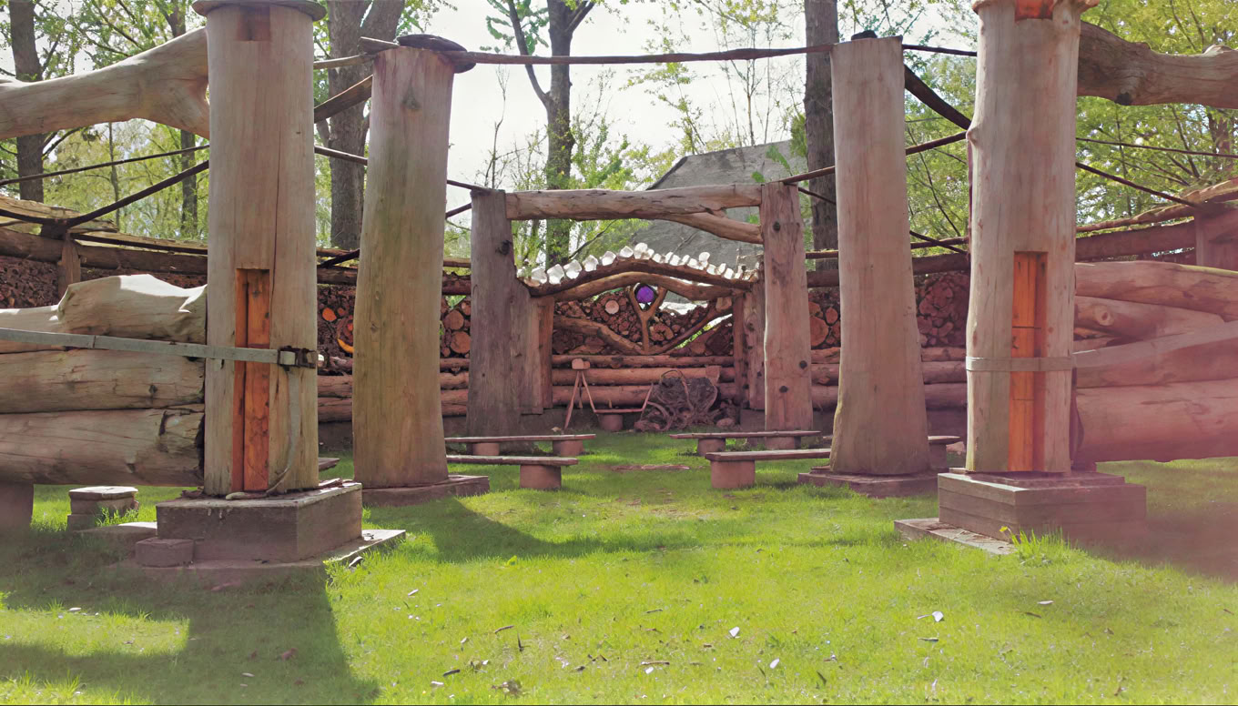 Yksityinen retriitti — NatuurTempel