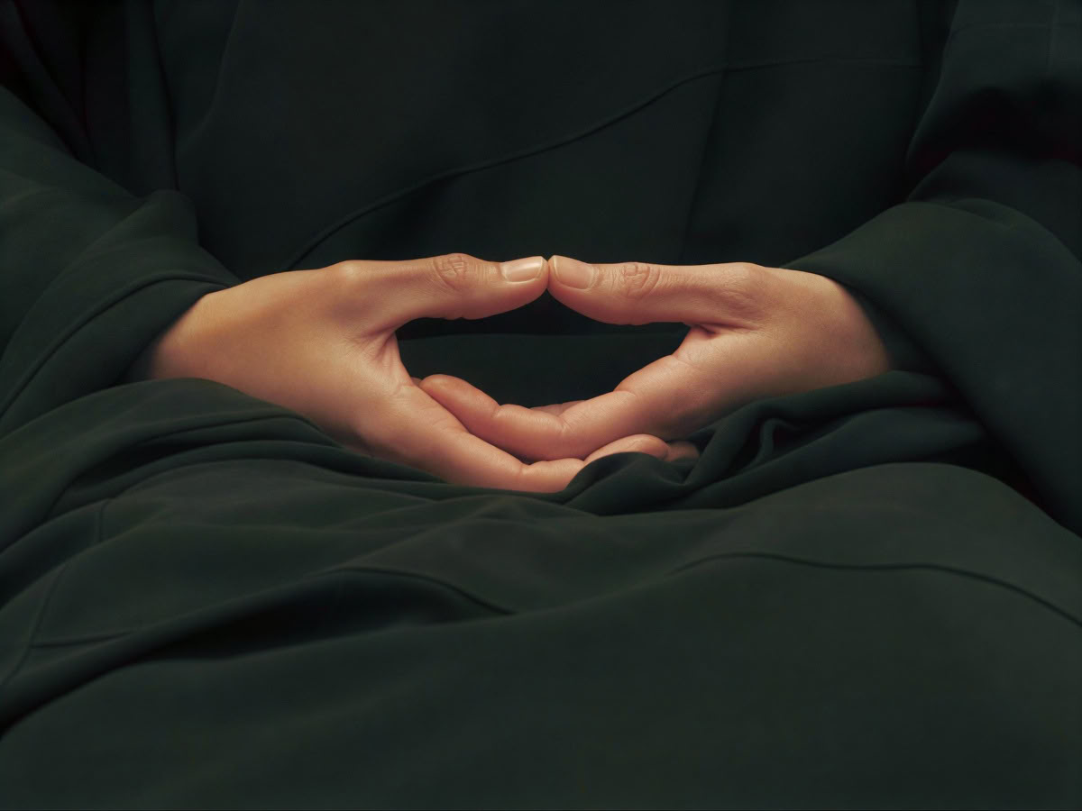 Vuoren sydämen sesshin: reppuretkisesshin Bells Mountain Dharma Centerissä