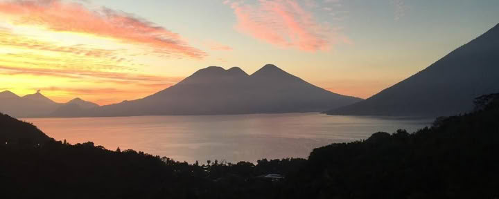 Kahvikierros San Marcosissa, La Lagunassa