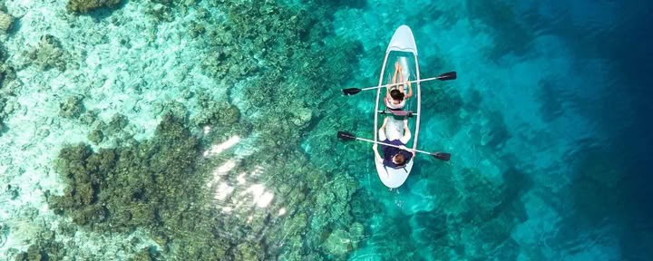Iltapäivän joogaretriitti