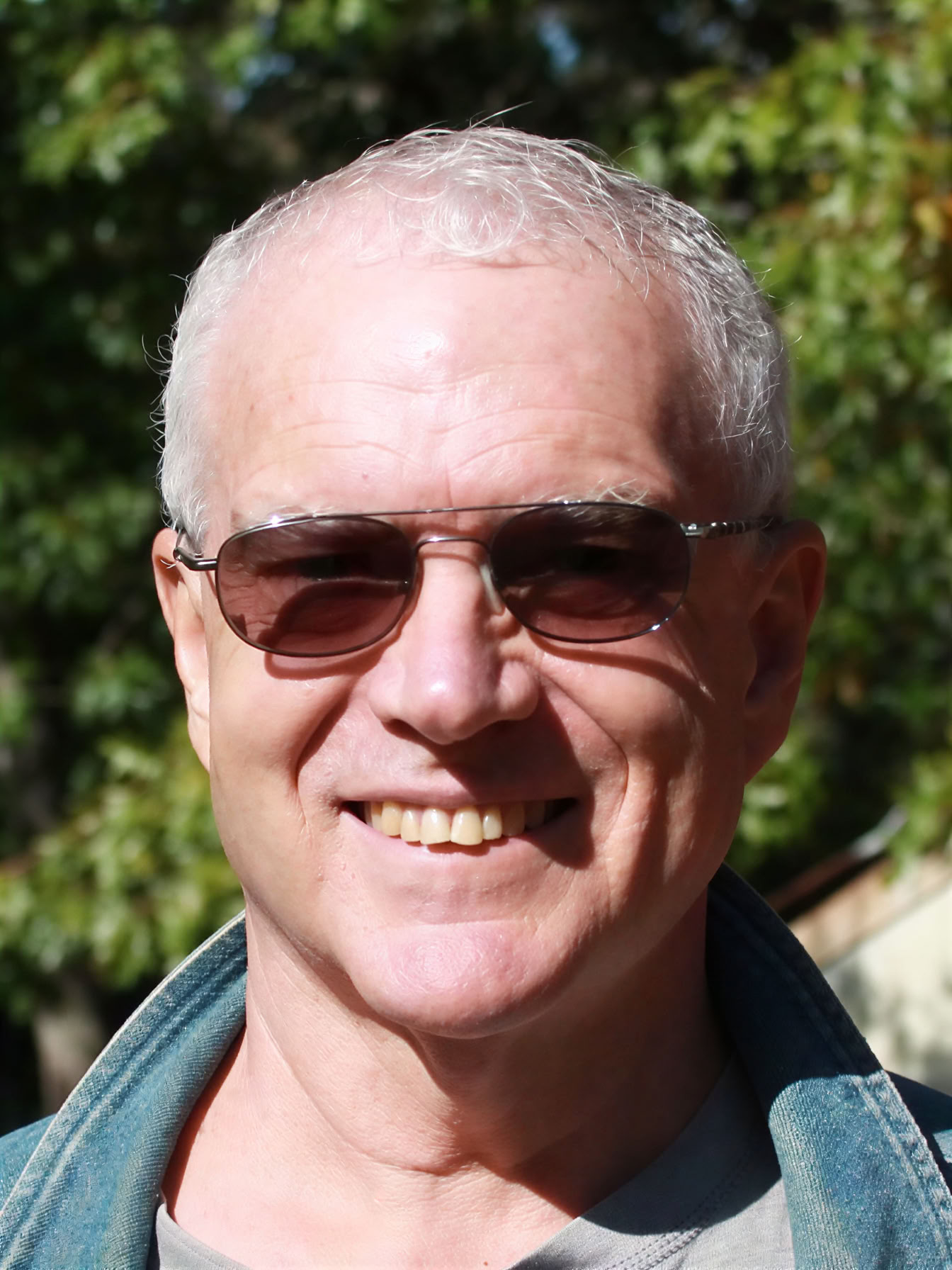 Pääsiäisretriitti Michael Dashin kanssa