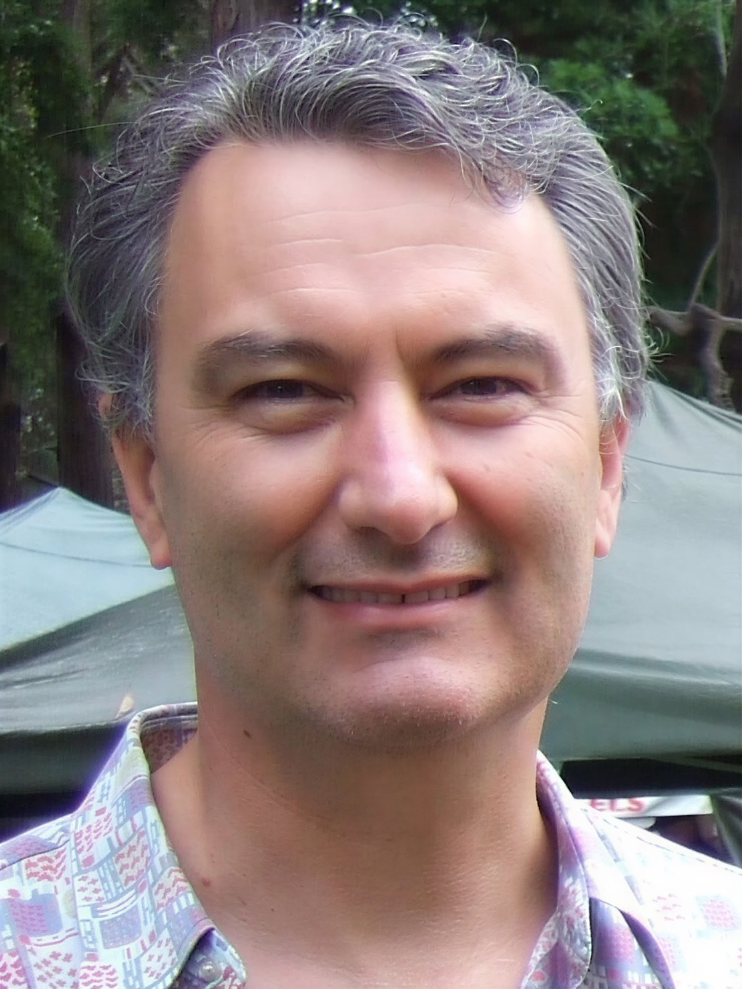Greg Scharfin iltapuheenvuoro