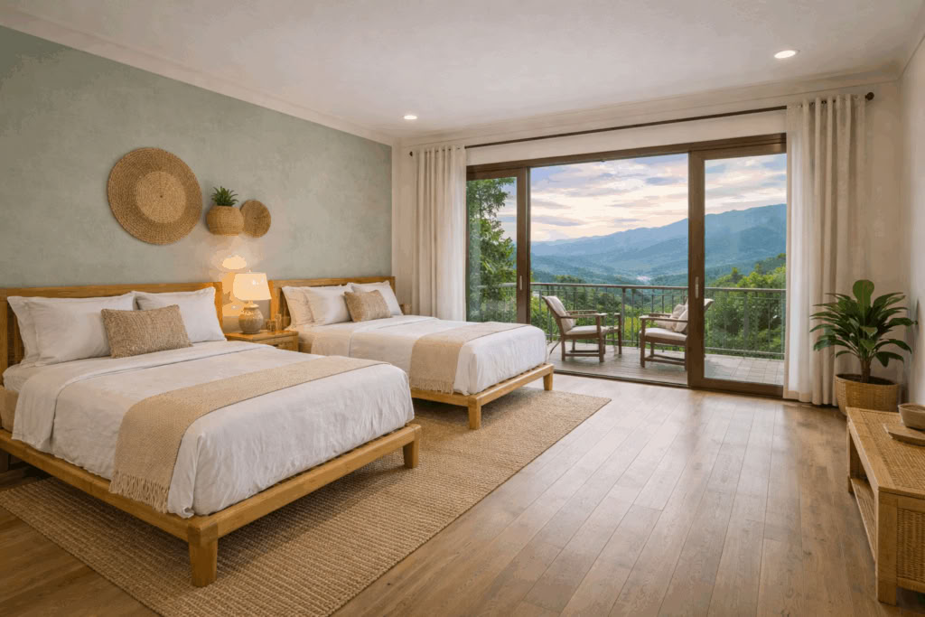 Soltara EmeraldValley | Viiden yön retriitti