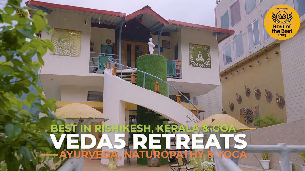Samshuddhi - Ayurveda-detoxpaketti