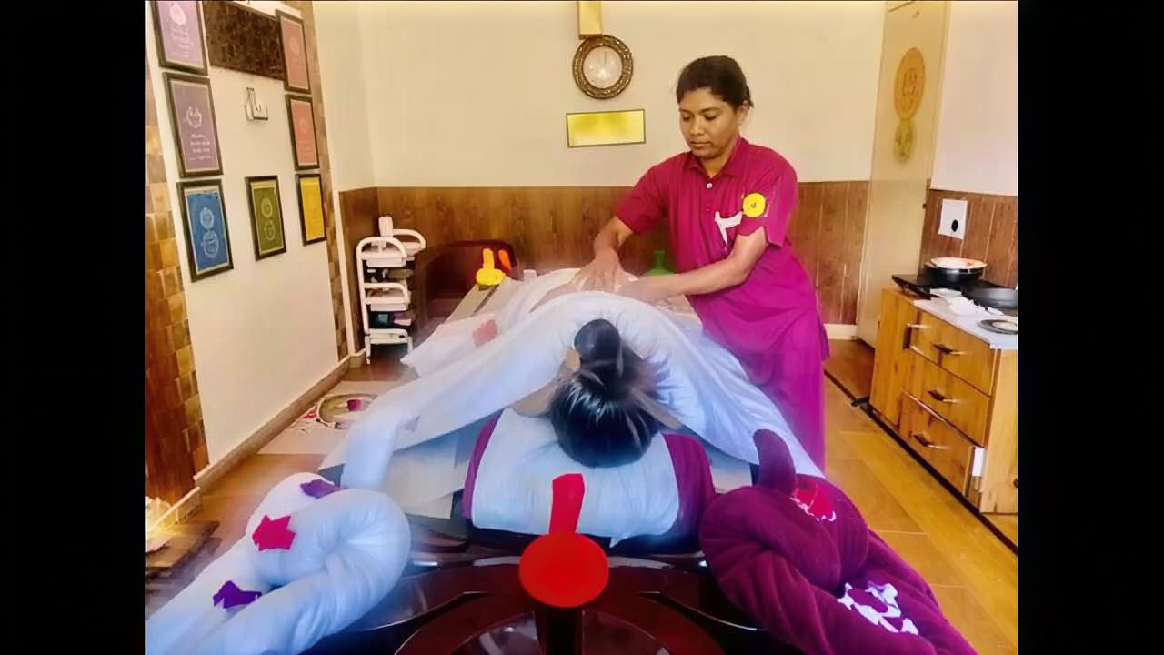 Samshuddhi - Ayurveda-detoxpaketti