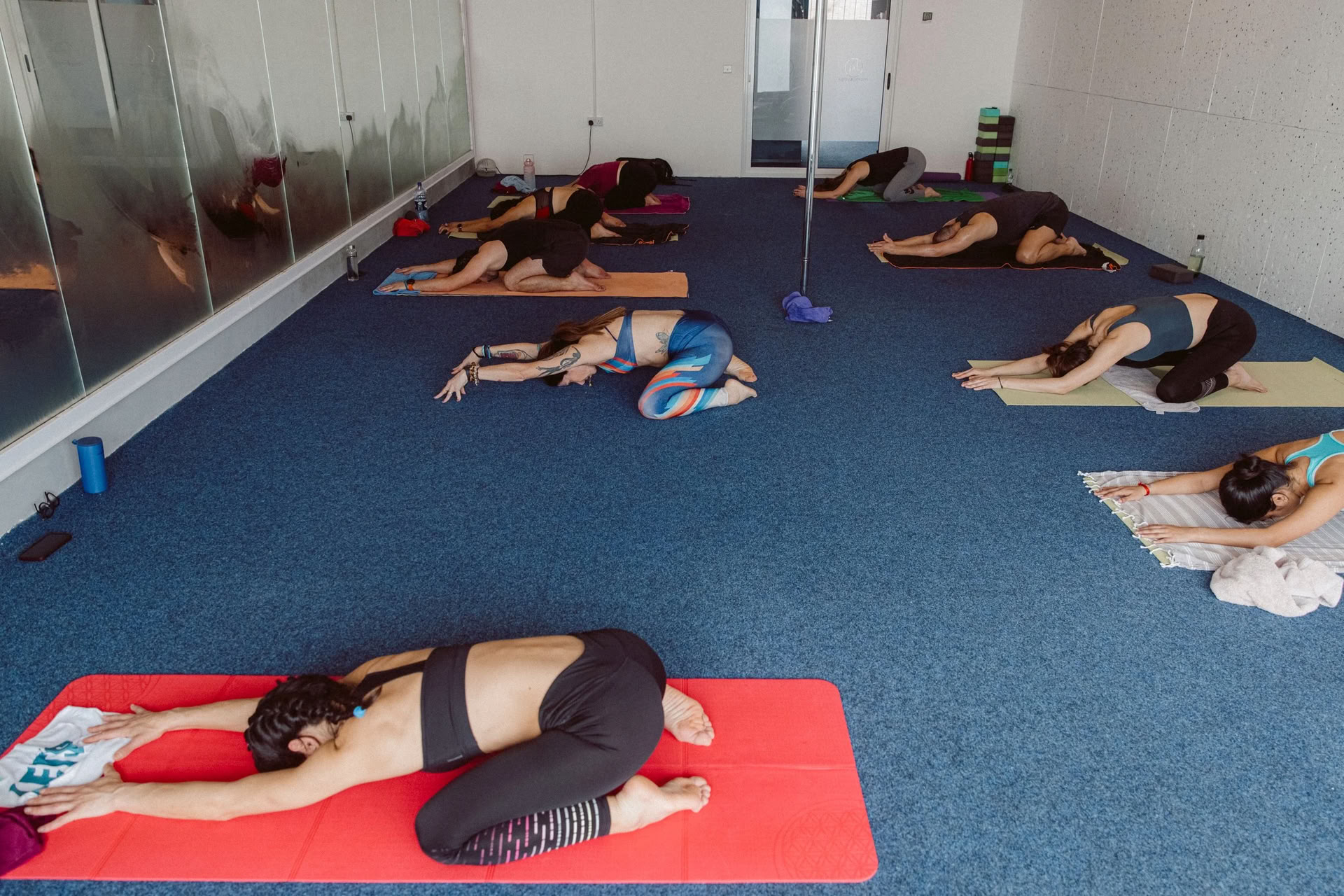 Syksyn päätös - osa-aikainen joogaopettajakoulutus</span> — Momosyoga | HotYogaMalta