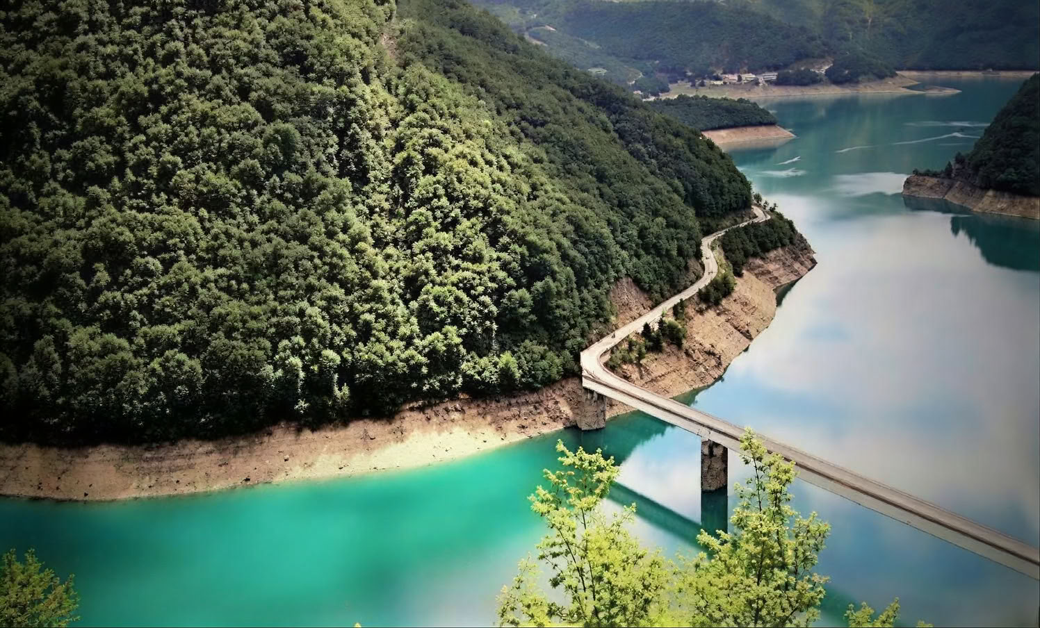 Montenegron luostarin yksityiskierros