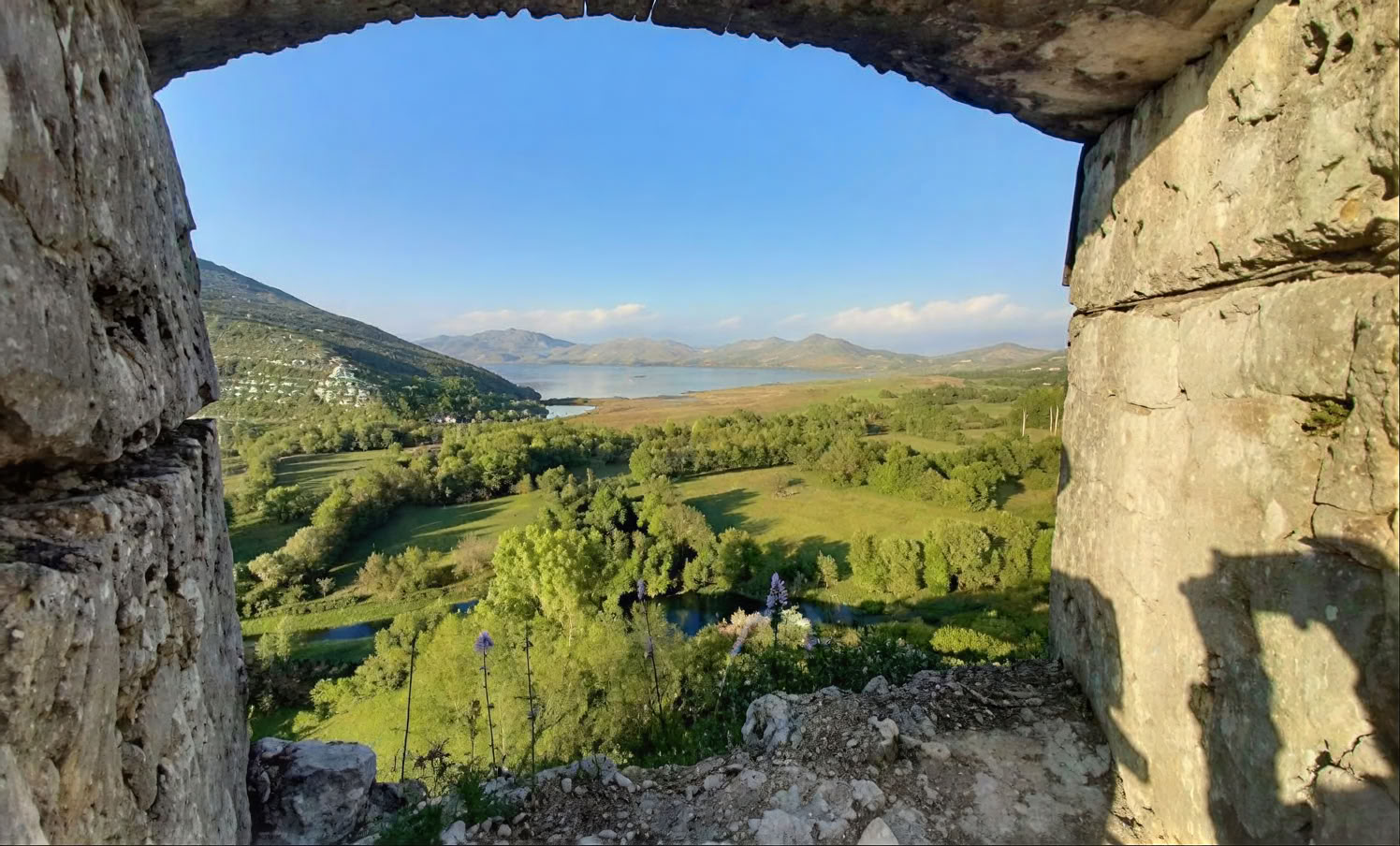 Montenegron luostarin yksityiskierros