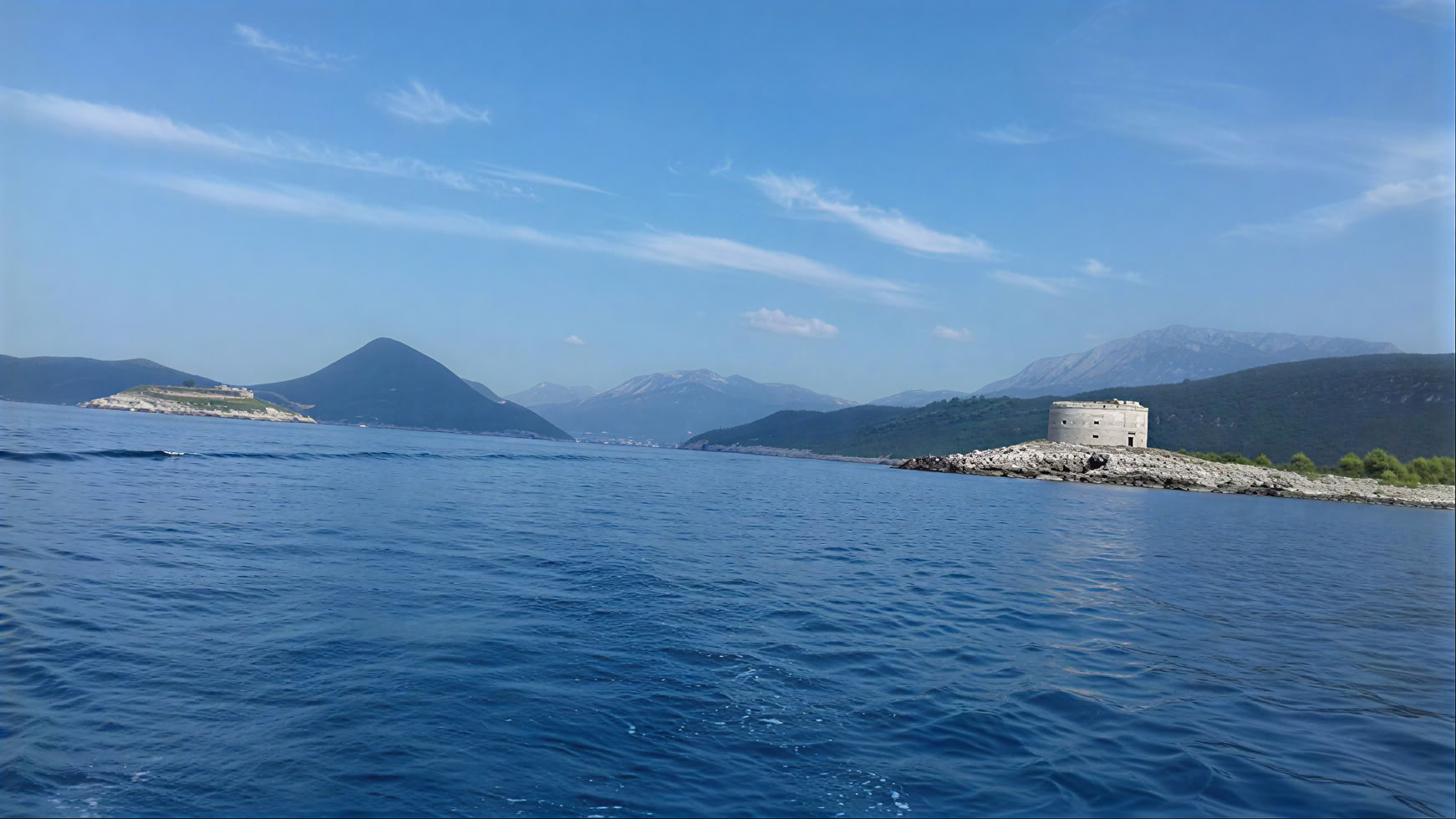 Pyöräretki Montenegron vuorilla