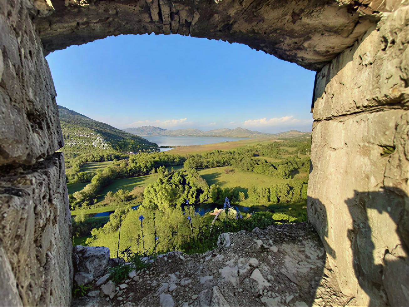 Pyöräretki Montenegron vuorilla