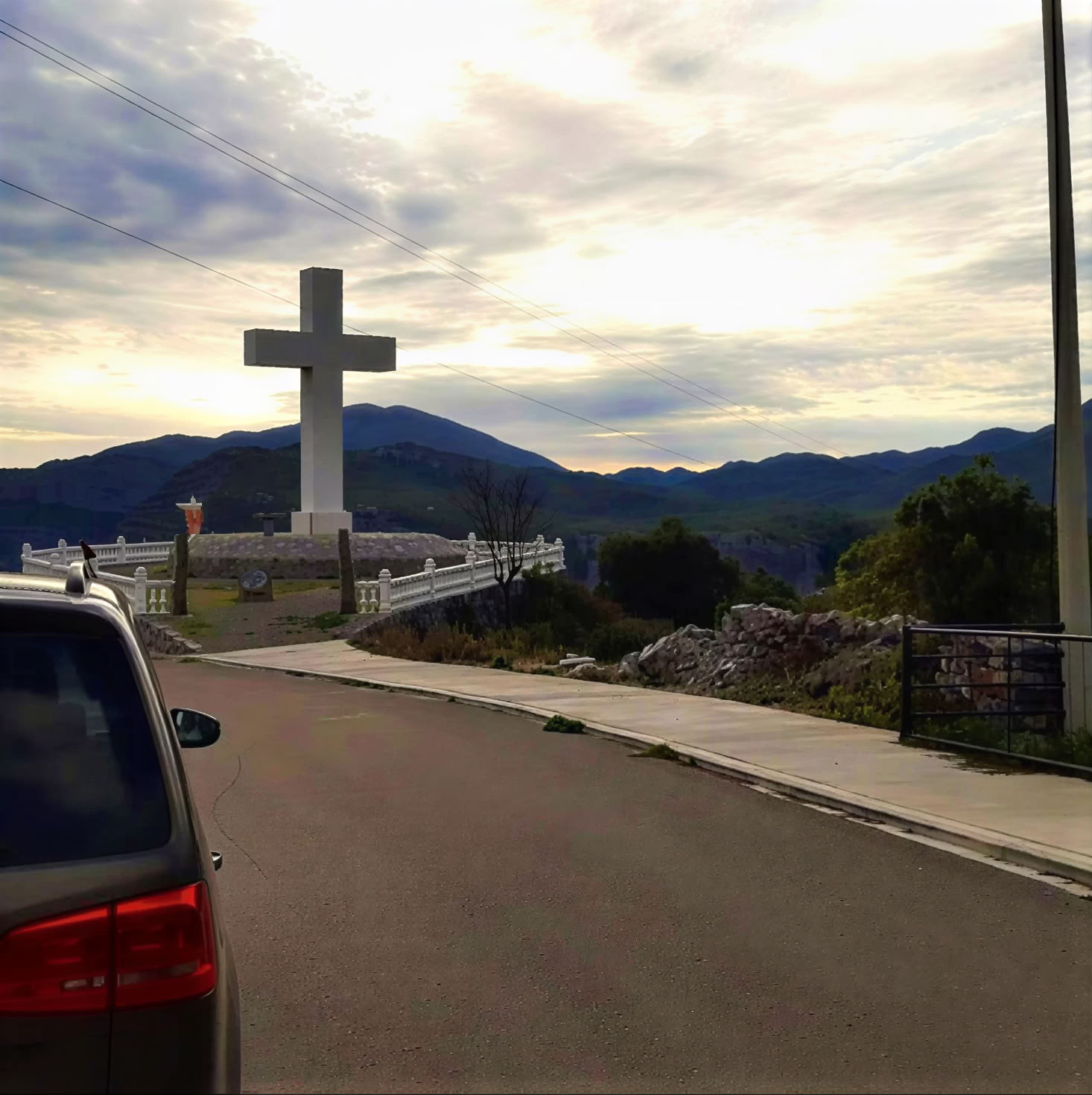 Montenegron ainutlaatuiset kaunottaret