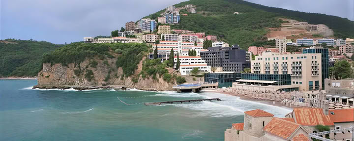 Montenegron ainutlaatuiset kaunottaret