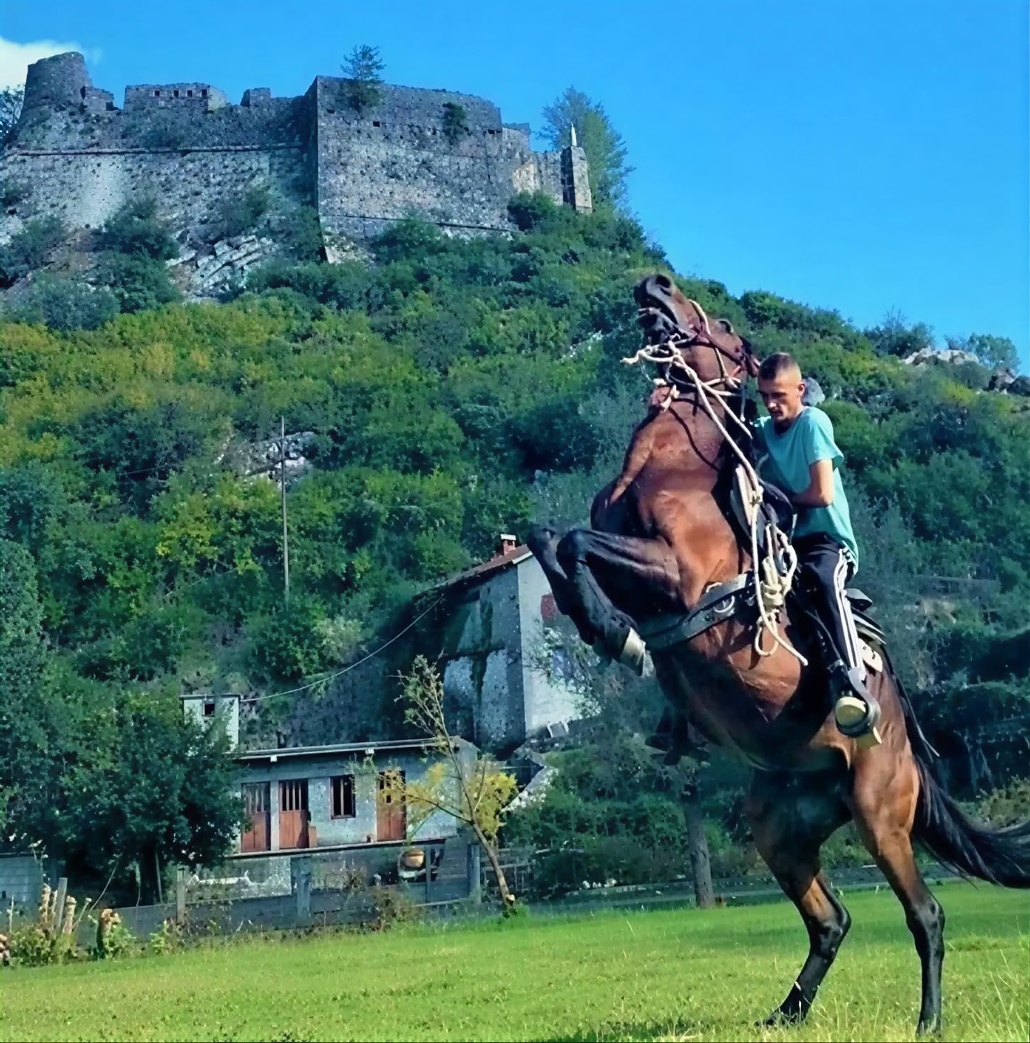 Pyöräile Pohjois-Montenegrossa