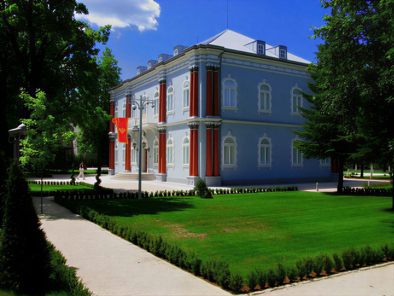 Erityinen Montenegron kiertomatka