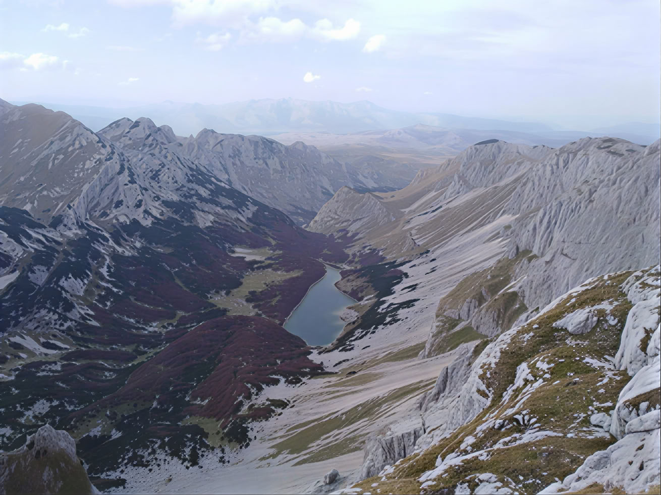 Durmitor – Bobotov Kukin yksityinen vaellusretki