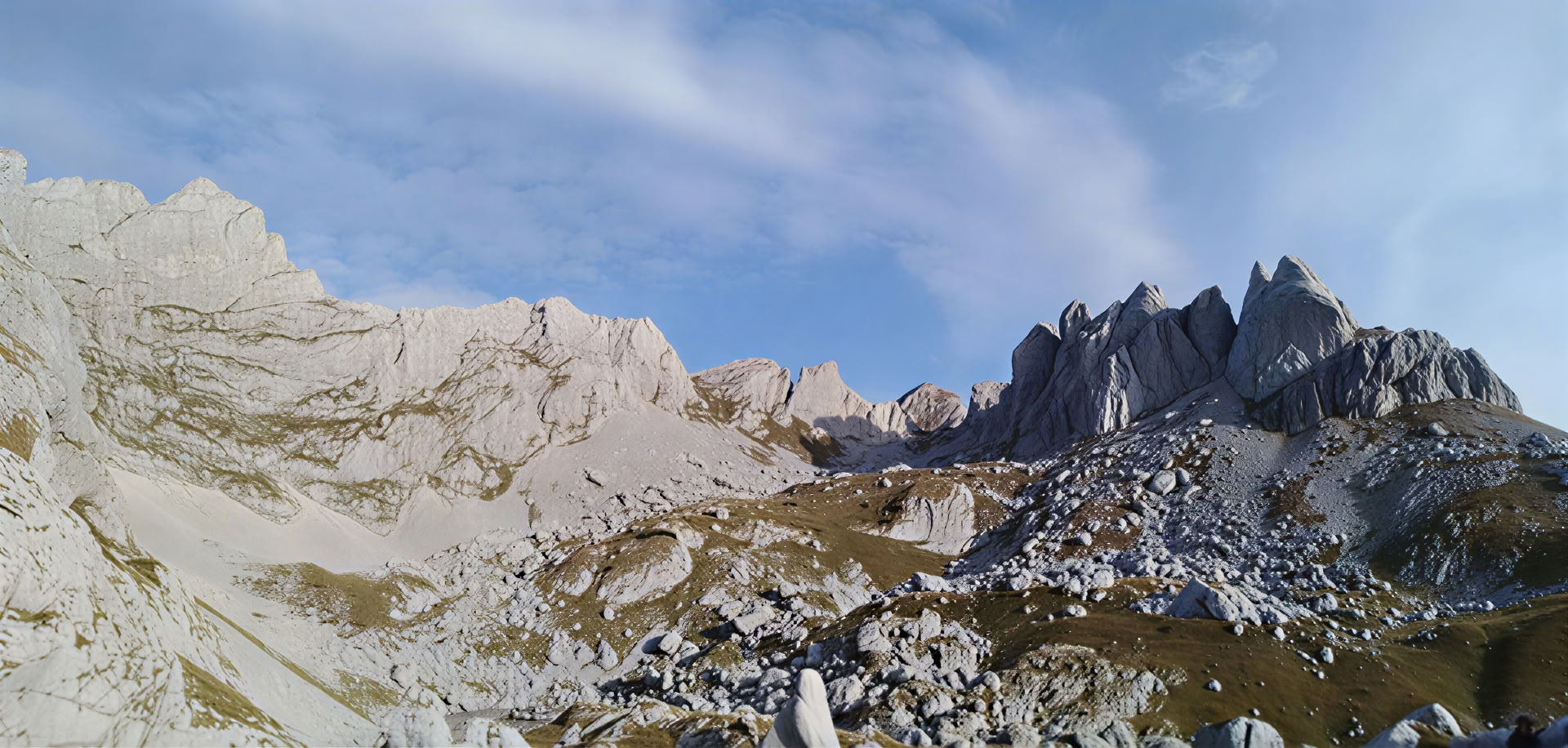 Durmitor – Bobotov Kukin yksityinen vaellusretki