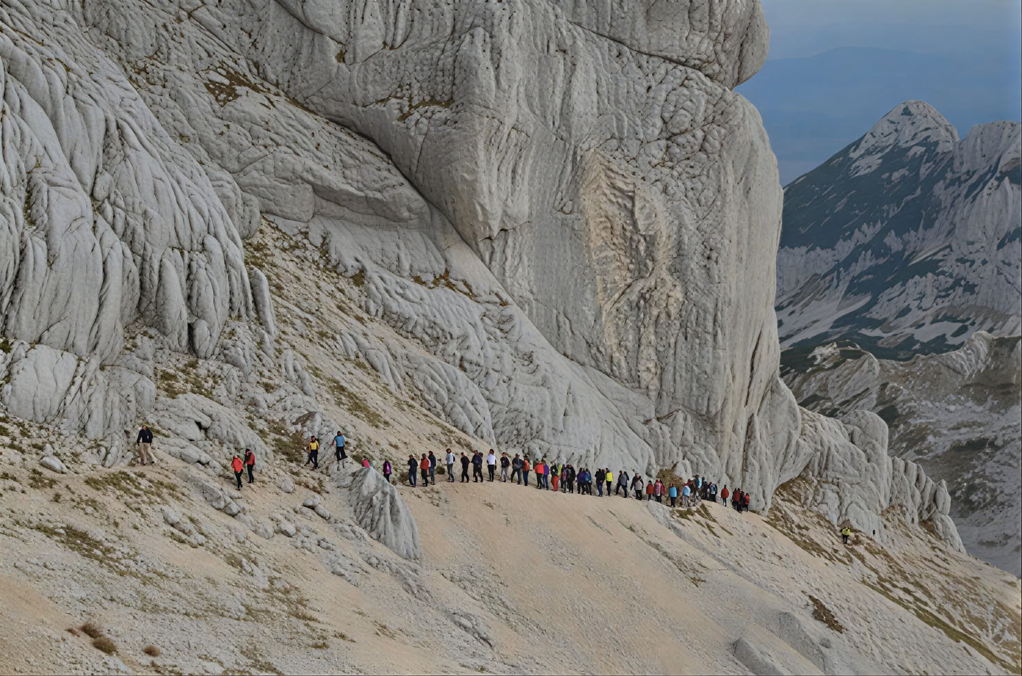 Durmitor – Bobotov Kukin yksityinen vaellusretki