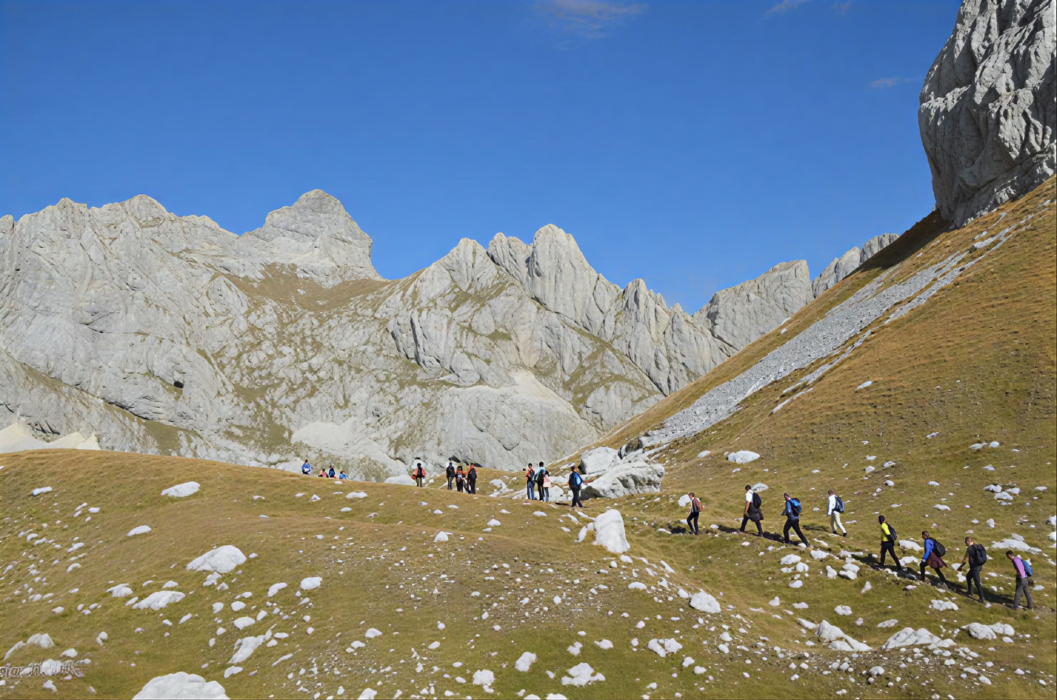 Durmitor – Bobotov Kukin yksityinen vaellusretki