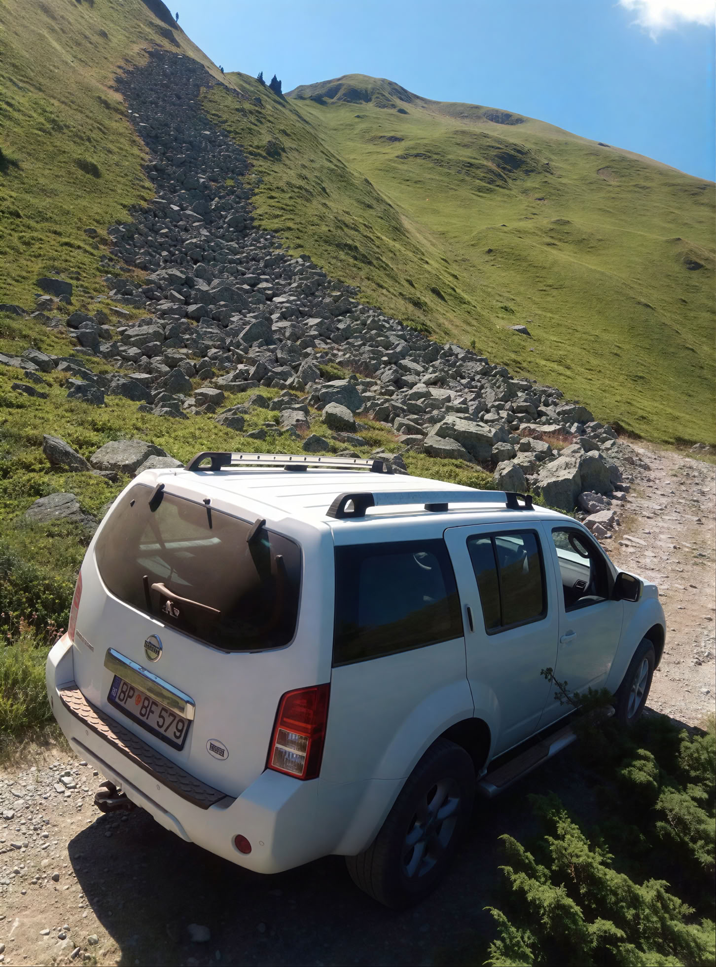 Bjelasican rengas – jeep-safarikierros