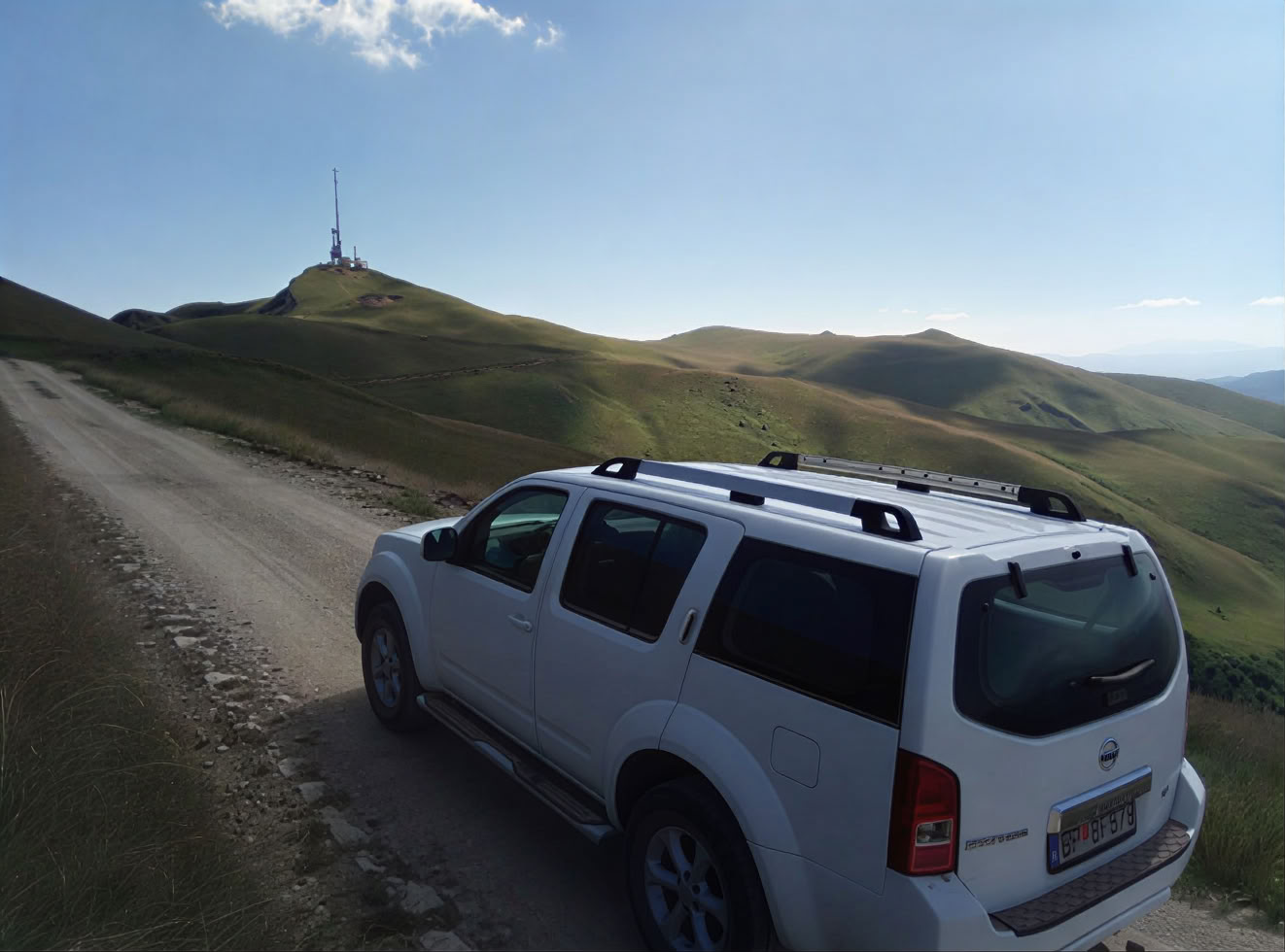 Bjelasican rengas – jeep-safarikierros