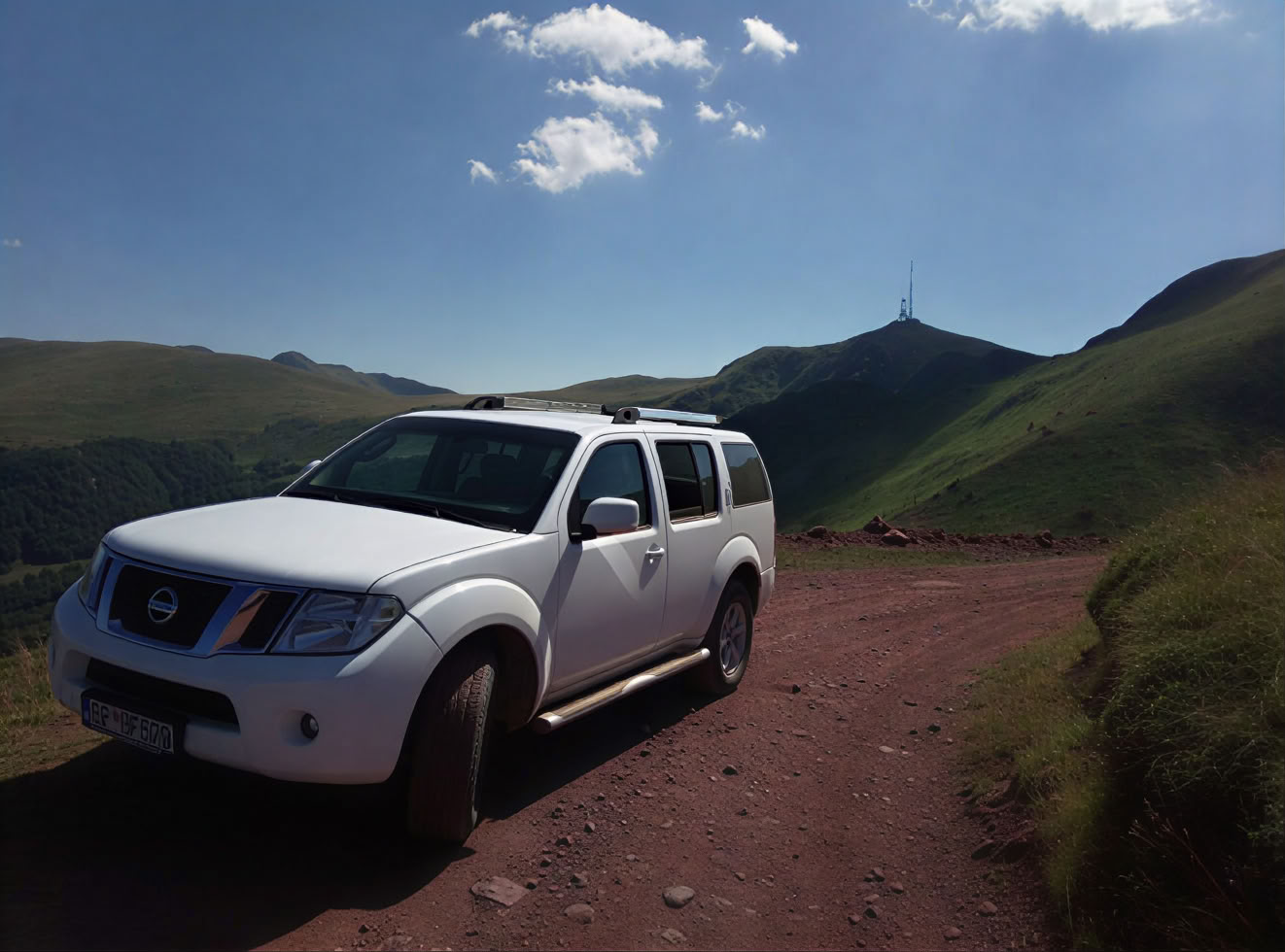 Bjelasican rengas – jeep-safarikierros