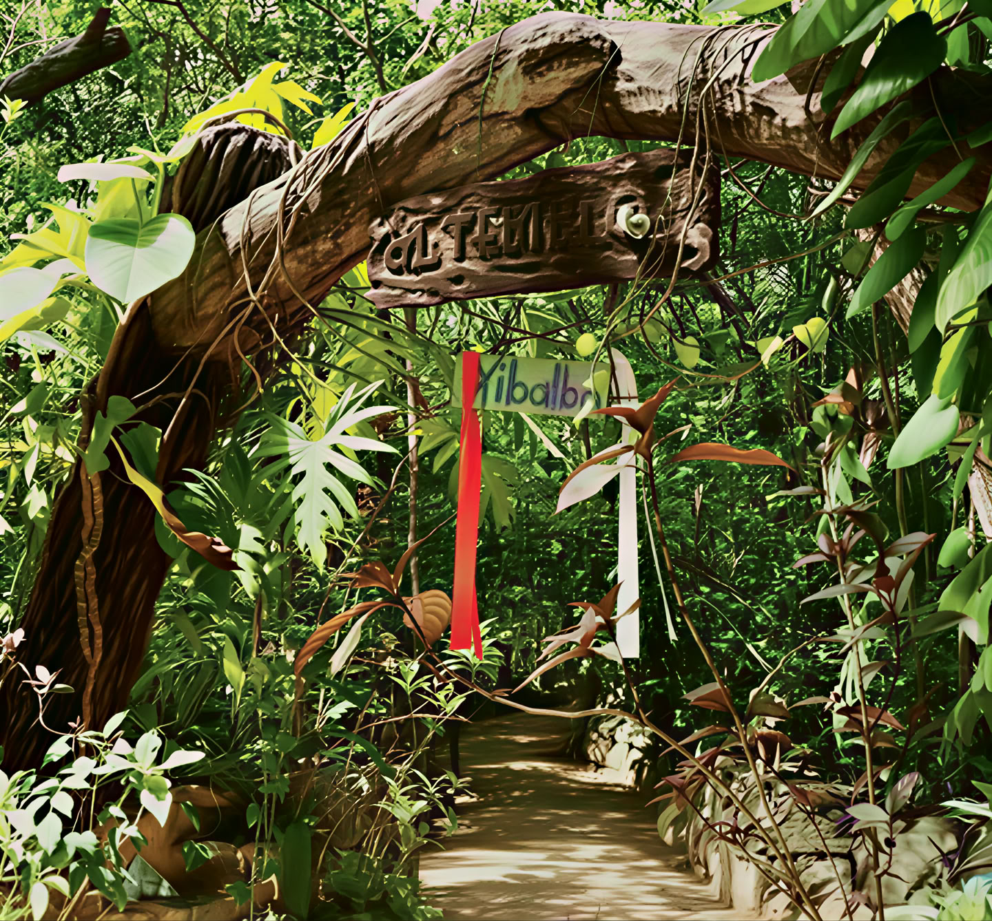 Ayahuasca-retriitti, Meksiko
