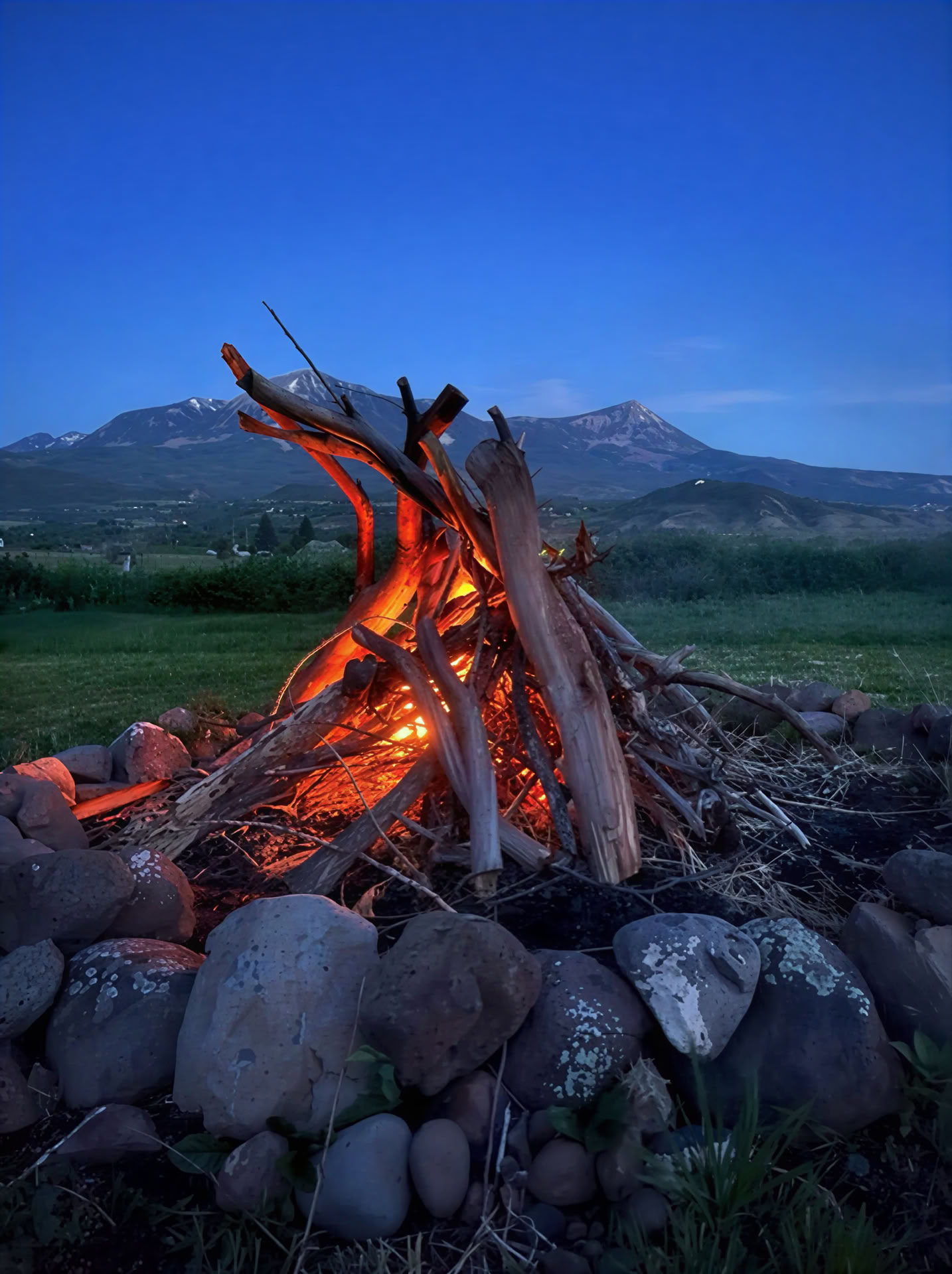 Coloradon hengitystyöpaja-retriitti