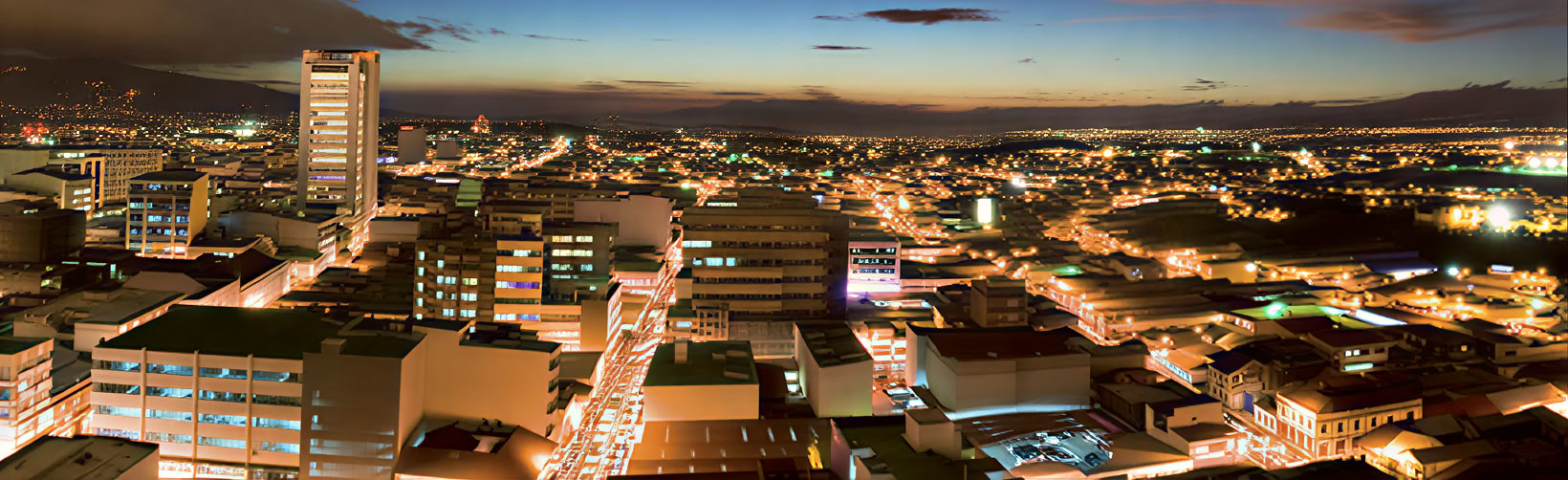 San Josén kaupunkikierros