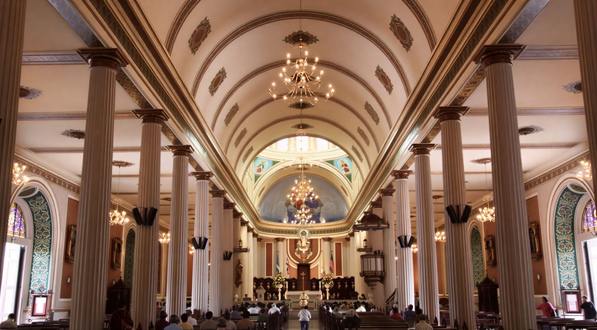 San Josén kaupunkikierros