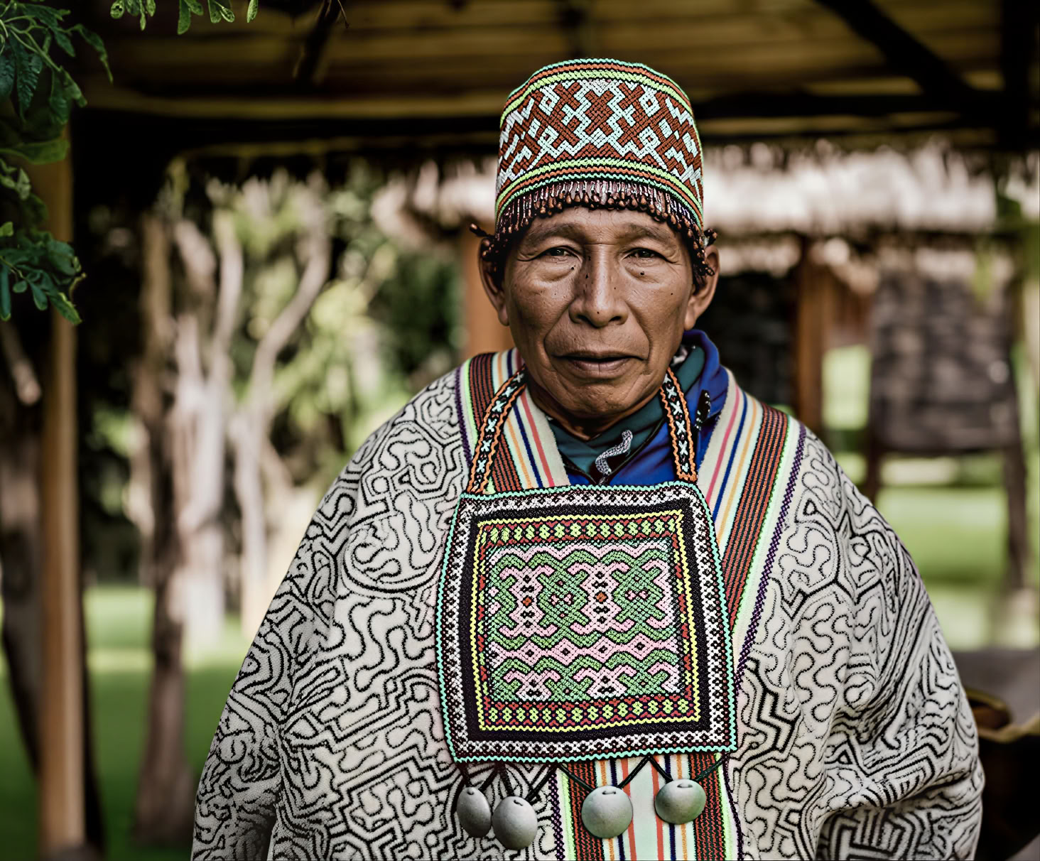 Arkana kansainvälinen ayahuascaretriitti