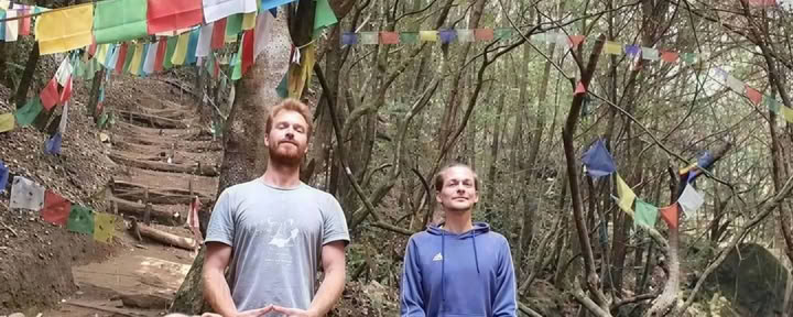 Ammattimainen meditaatiokurssi