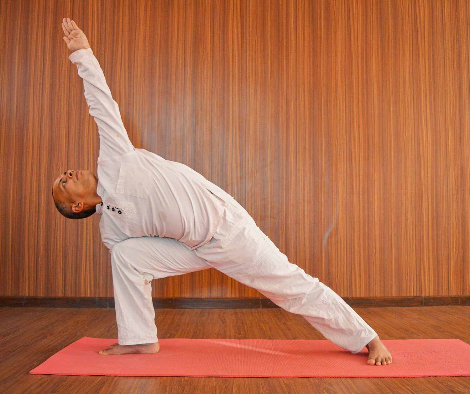 1 viikon Ashtanga Vinyasa -retriitti Nepalissa
