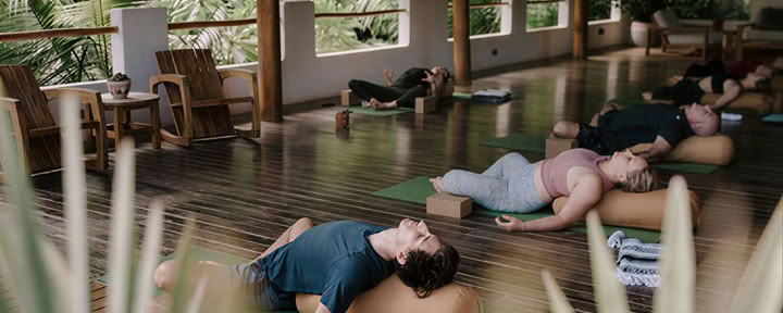 Vinyasa-joustavuusflow