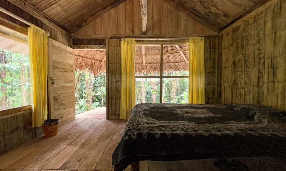Ayahuasca-initiaatioretriitti: 7 ja 14 päivän – 10.–31. tammikuuta 2027