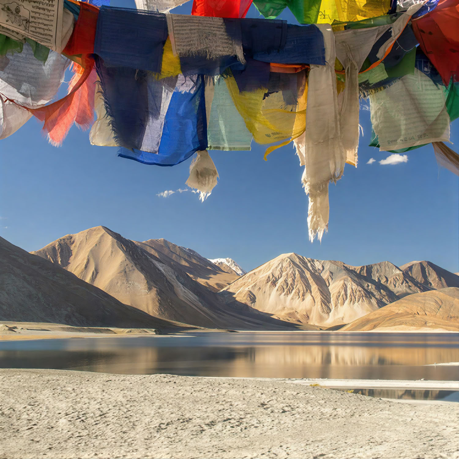 Paratiisista ylängölle: Kashmirista Ladakhiin suuntautuva automatka