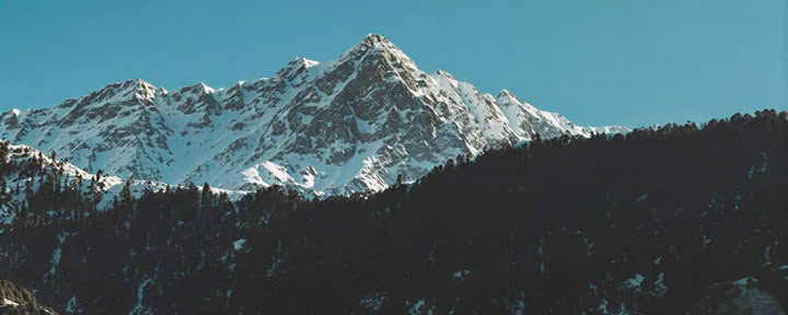 Pyhiltä kukkuloilta kultaisille horisonteille: Dharamshala, Dalhousie & Amritsarin reitti