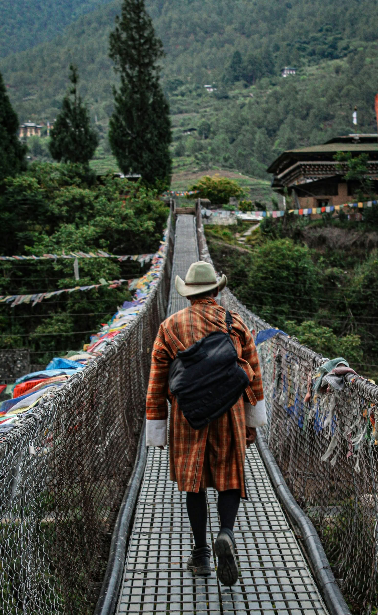 Bhutanin olemuksen matka: Thimphu, Punakha ja Paro