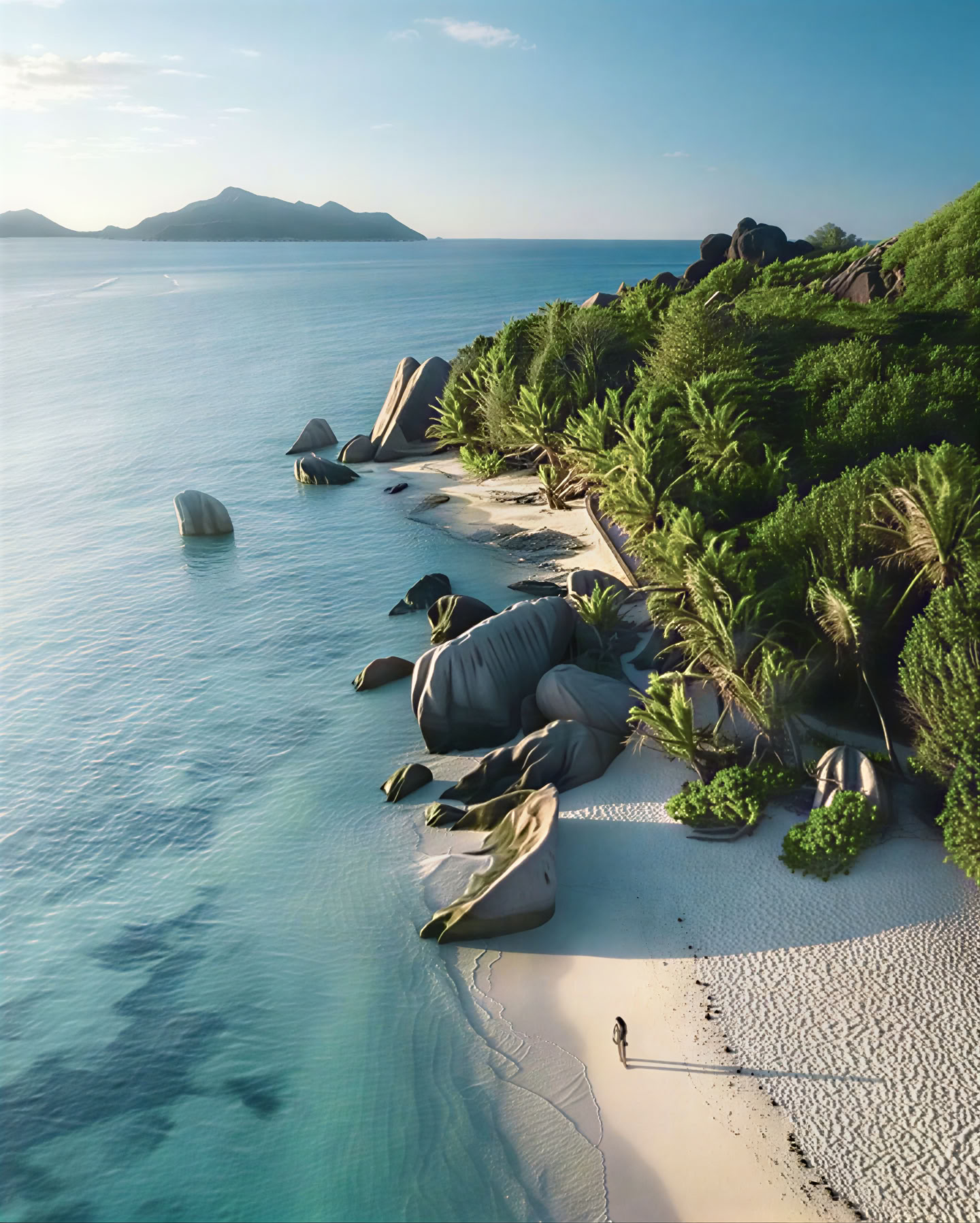 Koskematon Paratiisi Luontoretriitti, La Digue, Seychellit 2027